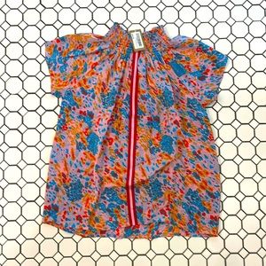 RUNGOLEE BROOKLYN BLOUSE SIZE SMALL